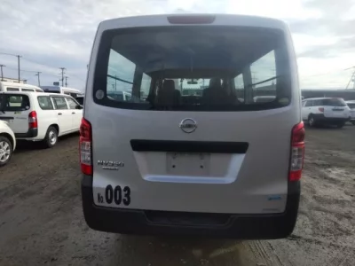Nissan CARAVAN VAN