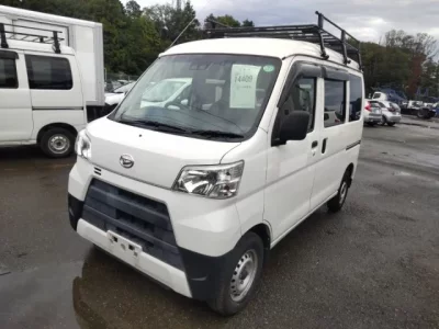 Daihatsu HIJET VAN