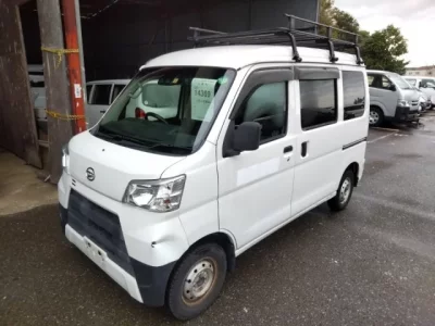 Daihatsu HIJET VAN