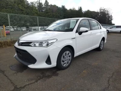 Toyota COROLLA AXIO
