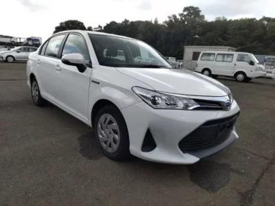Toyota COROLLA AXIO