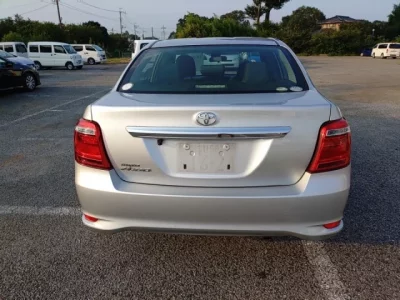 Toyota COROLLA AXIO