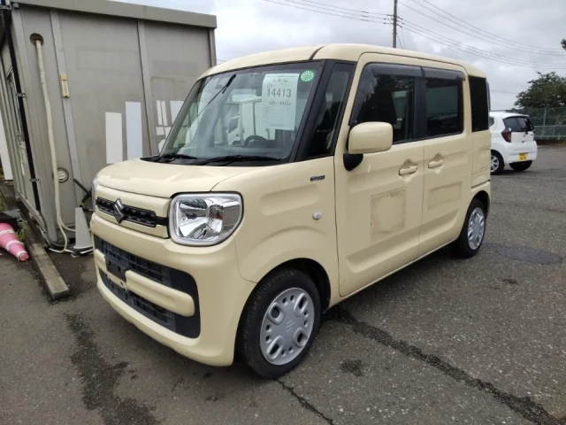 Suzuki SPACIA