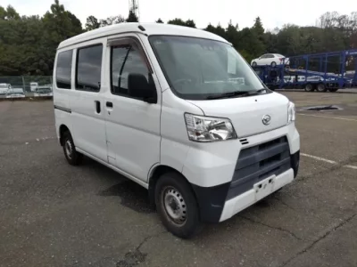 Daihatsu HIJET VAN