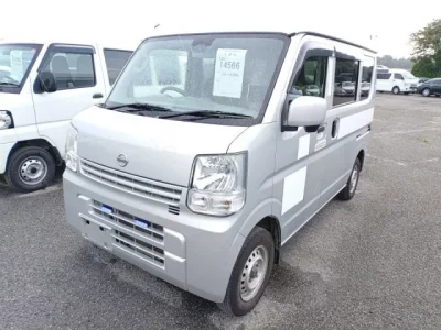 Nissan CLIPPER VAN