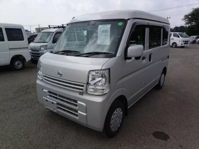 Nissan CLIPPER VAN
