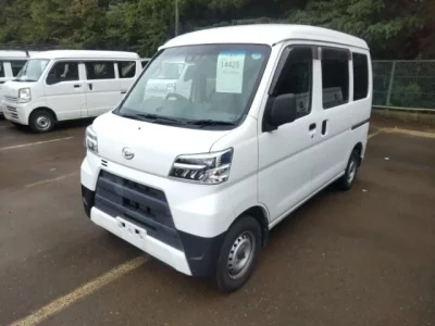 Daihatsu HIJET VAN