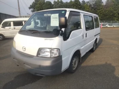 Mazda BONGO VAN