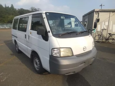 Mazda BONGO VAN