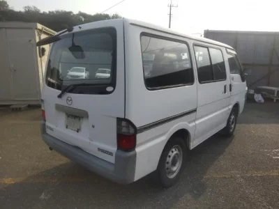 Mazda BONGO VAN