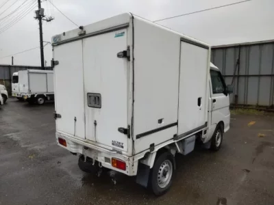 Daihatsu HIJET TRUCK