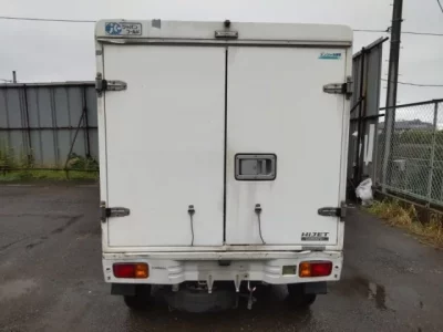 Daihatsu HIJET TRUCK
