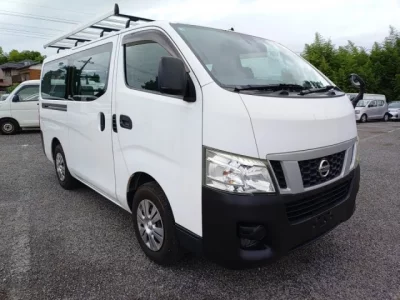 Nissan CARAVAN VAN