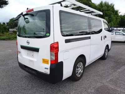 Nissan CARAVAN VAN