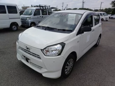 Daihatsu MIRA E S
