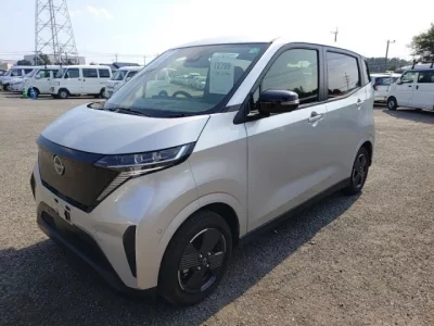 Nissan SAKURA