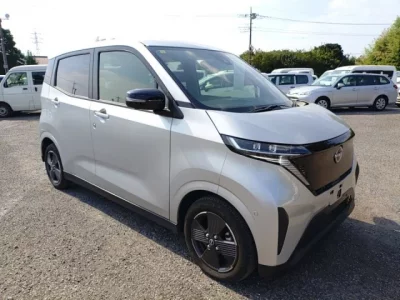 Nissan SAKURA