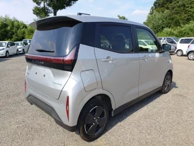 Nissan SAKURA