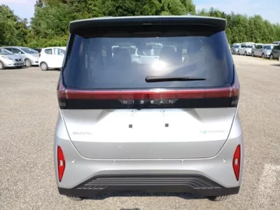 Nissan SAKURA