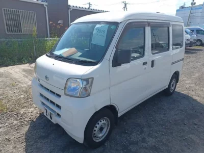Daihatsu HIJET VAN