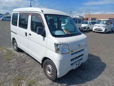 Daihatsu HIJET VAN