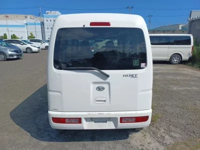 Daihatsu HIJET VAN