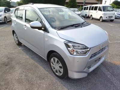 Daihatsu MIRA E S