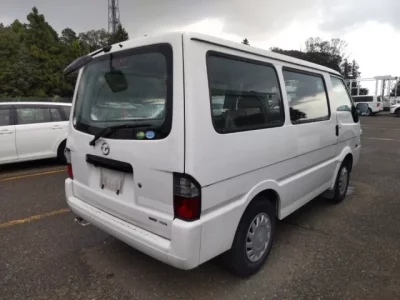 Mazda BONGO VAN