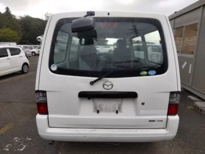 Mazda BONGO VAN