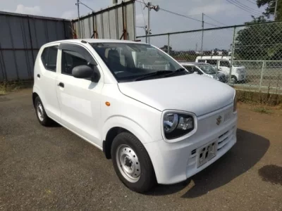 Suzuki ALTO VAN