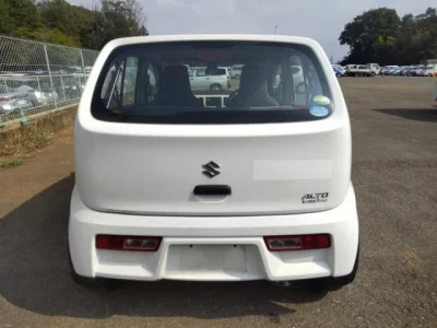 Suzuki ALTO VAN