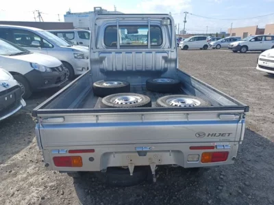 Daihatsu HIJET TRUCK