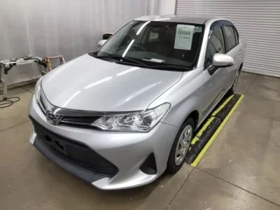 Toyota COROLLA AXIO