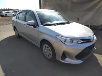 Toyota COROLLA AXIO
