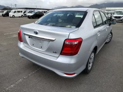 Toyota COROLLA AXIO