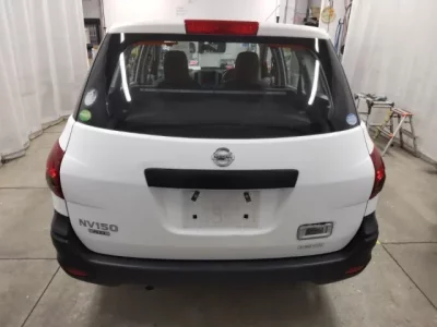 Nissan AD