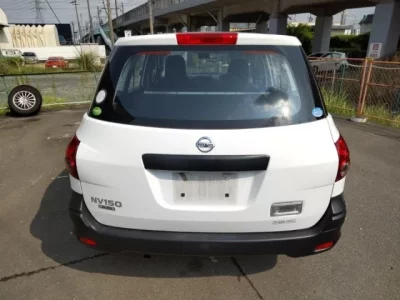 Nissan AD