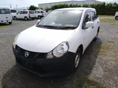Nissan AD