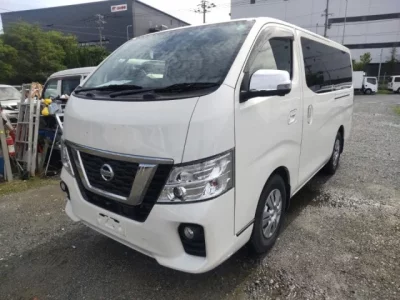 Nissan CARAVAN VAN