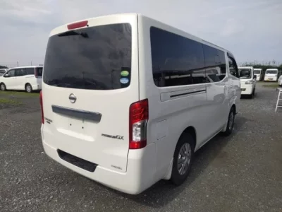 Nissan CARAVAN VAN