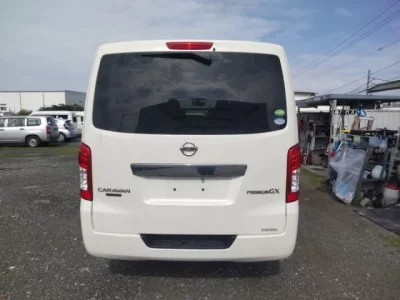 Nissan CARAVAN VAN