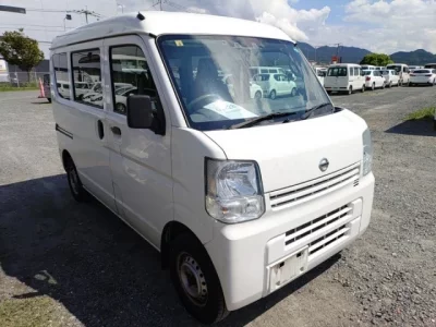 Nissan CLIPPER VAN