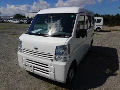 Nissan CLIPPER VAN