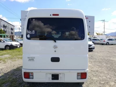 Nissan CLIPPER VAN