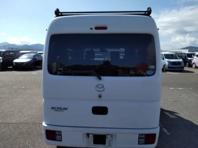 Mazda SCRUM