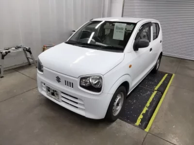 Suzuki ALTO VAN