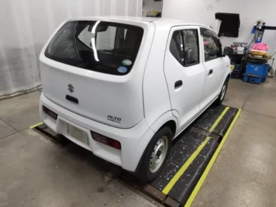 Suzuki ALTO VAN
