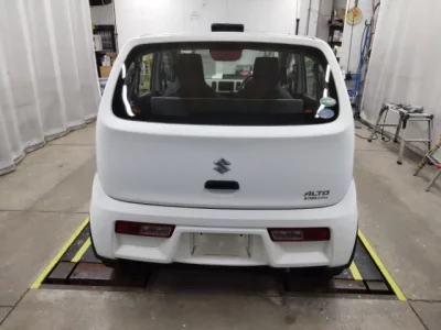 Suzuki ALTO VAN