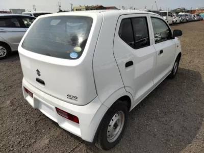 Suzuki ALTO VAN