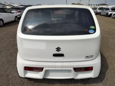 Suzuki ALTO VAN